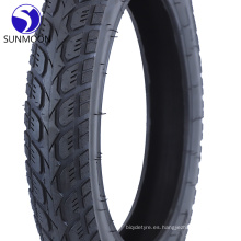 Sunmoon Professional Motorcycle 18 Tire del tubo interno 90-17